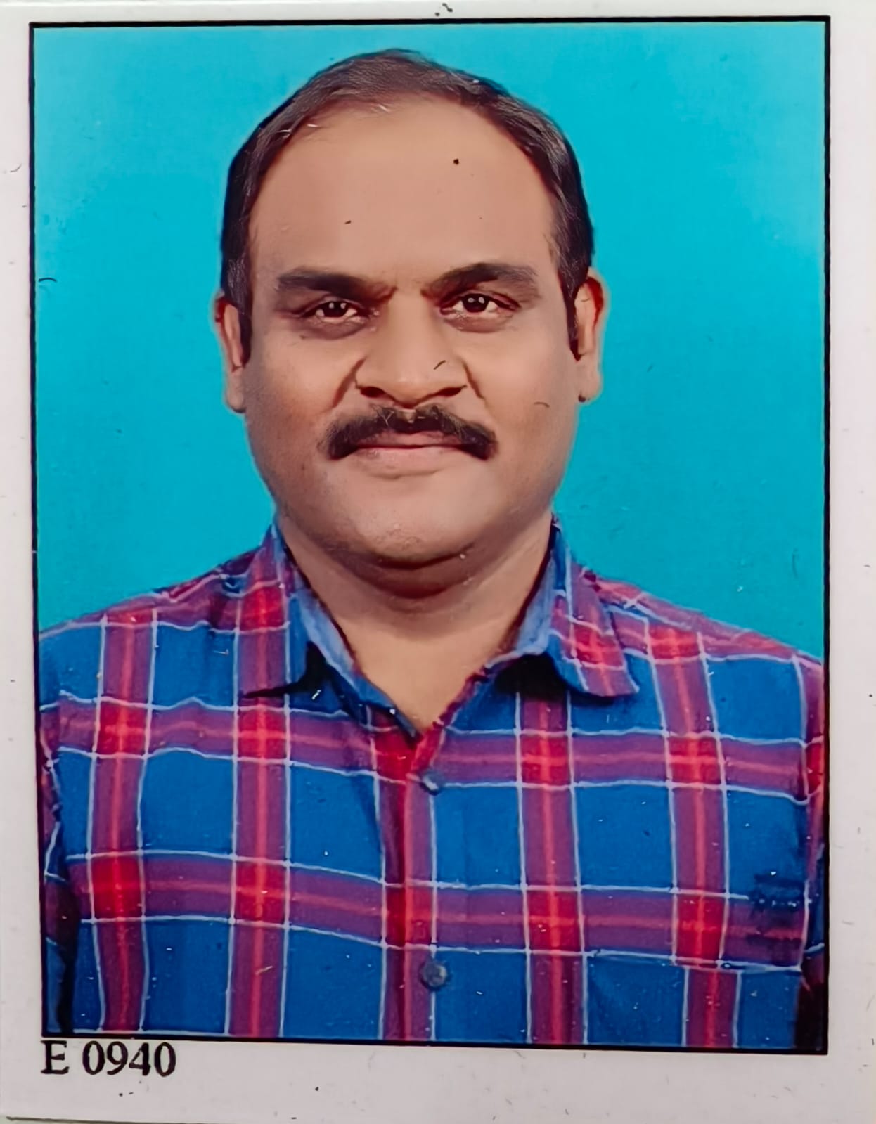 Dr. V Anand Kumar